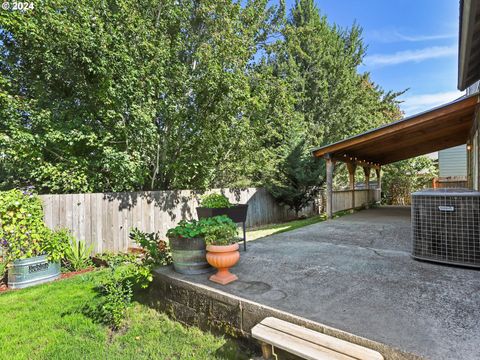 A home in Oregon City