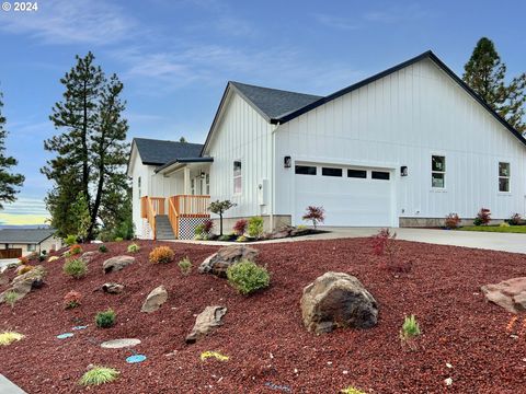 A home in Goldendale