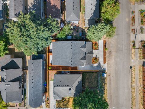 A home in Portland