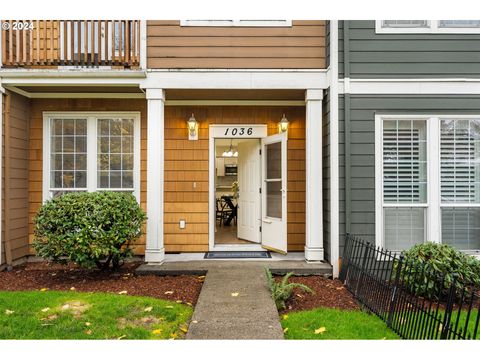 A home in Gresham