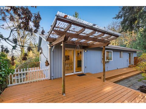 A home in Lake Oswego