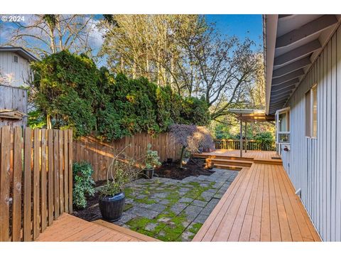 A home in Lake Oswego