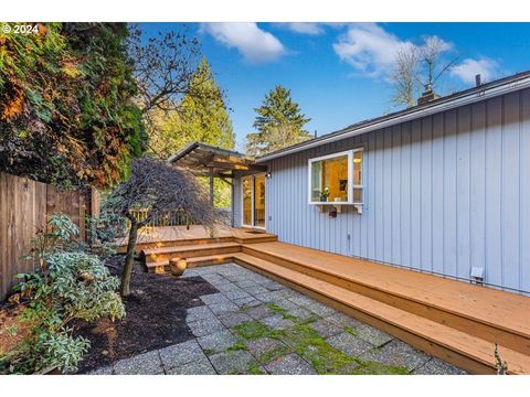 A home in Lake Oswego