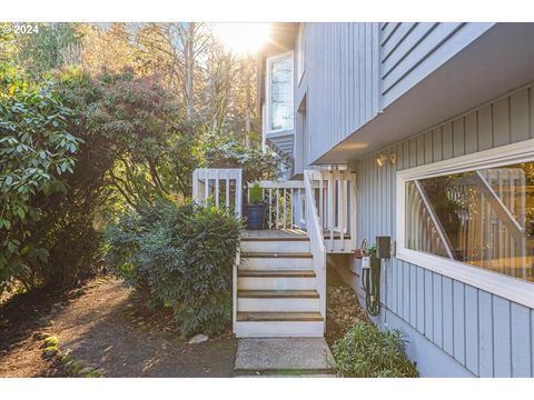 A home in Lake Oswego