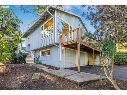 A home in Lake Oswego