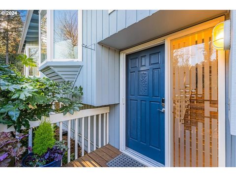 A home in Lake Oswego