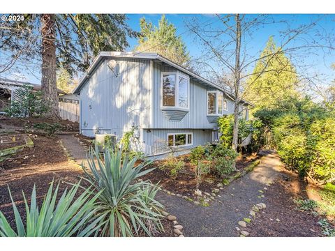 A home in Lake Oswego