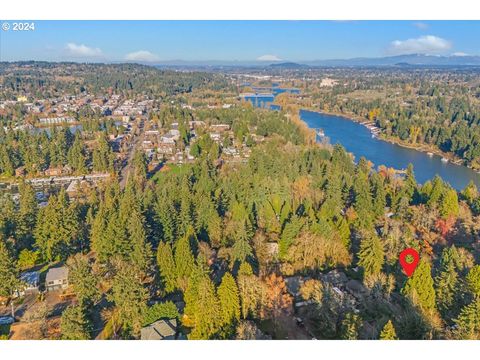 A home in Lake Oswego