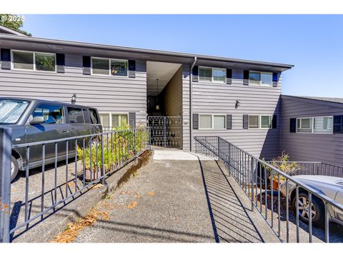 A home in Portland