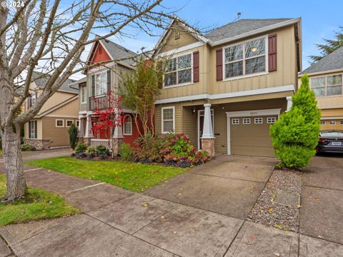 A home in Sherwood