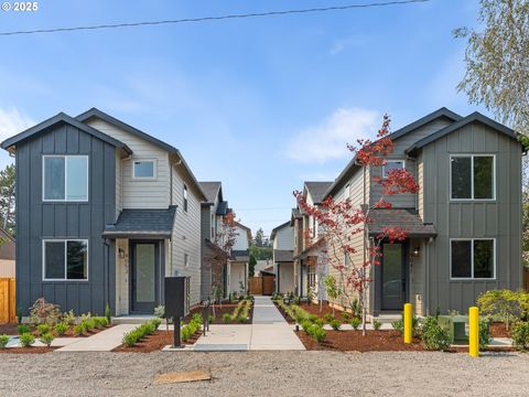 A home in Portland