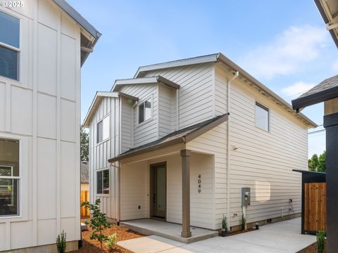 A home in Portland