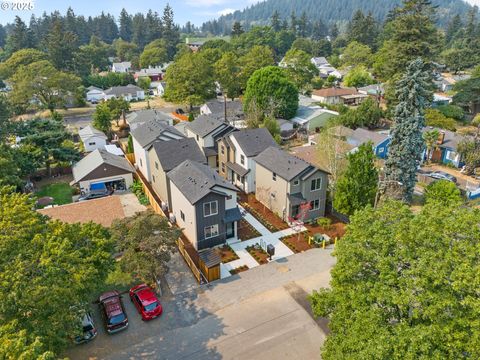 A home in Portland