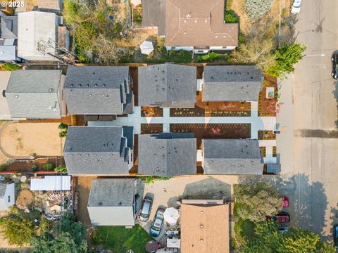 A home in Portland