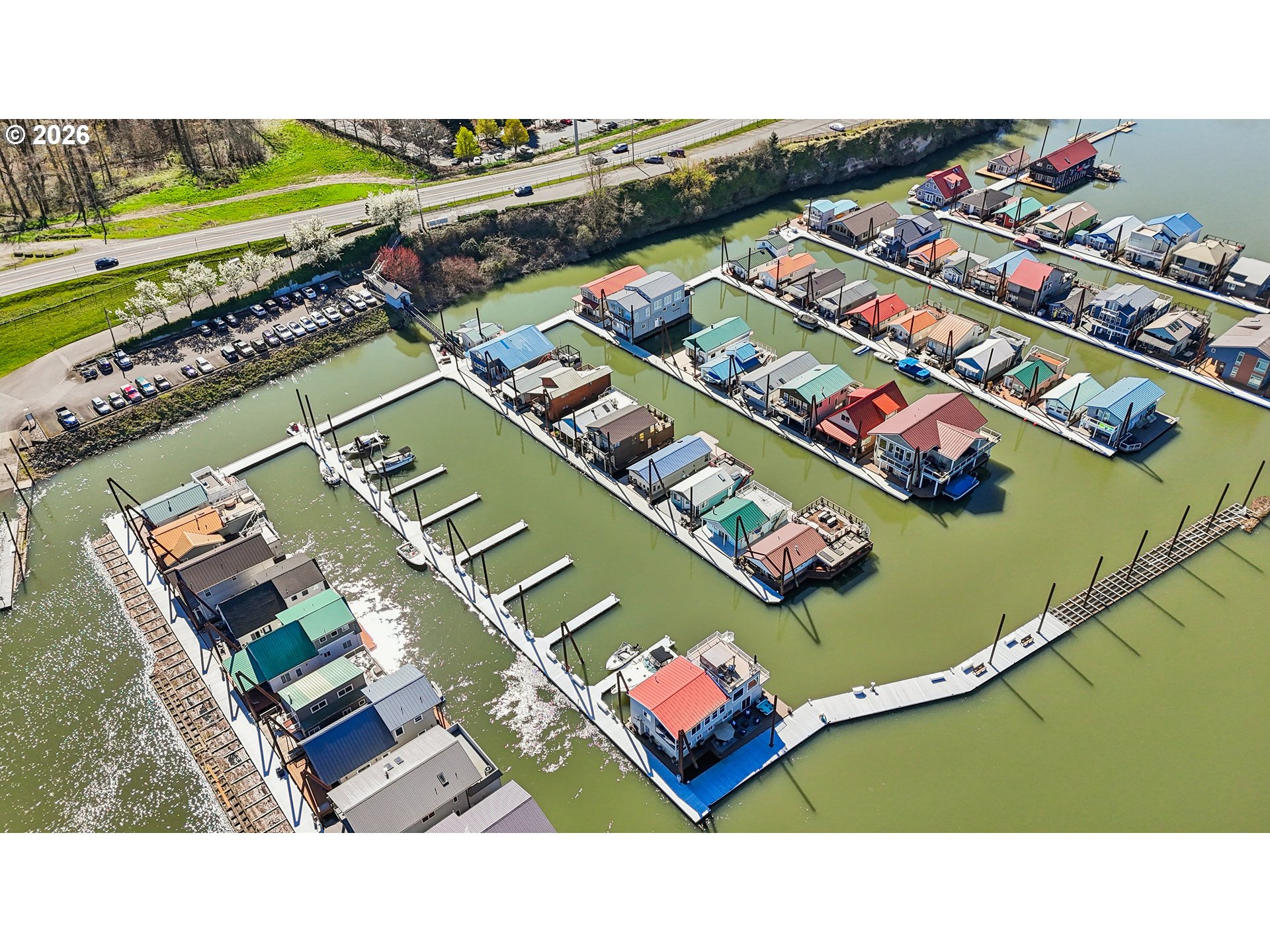 19609 NE Marine DR B18