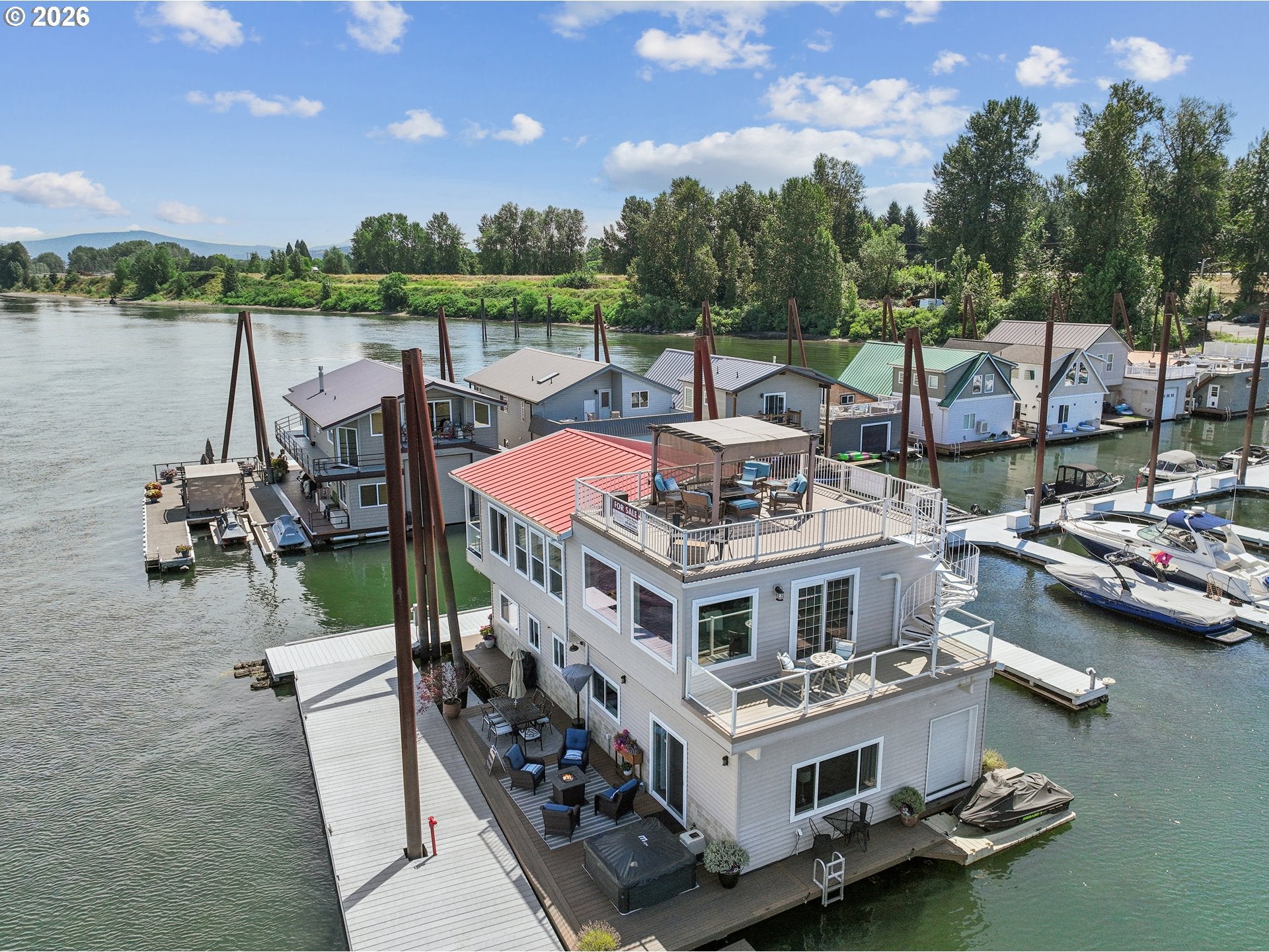 19609 NE Marine DR B18