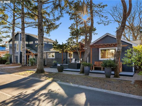 228 BEESWAX LN Manzanita OR 97130