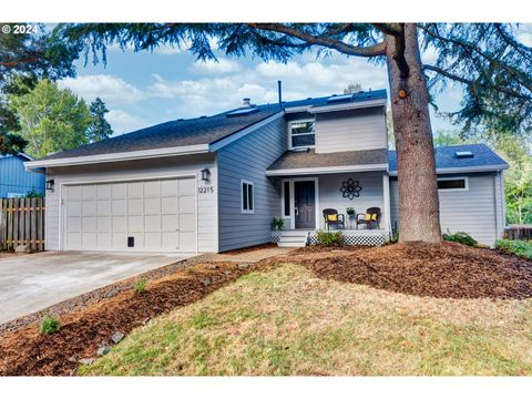 A home in Portland