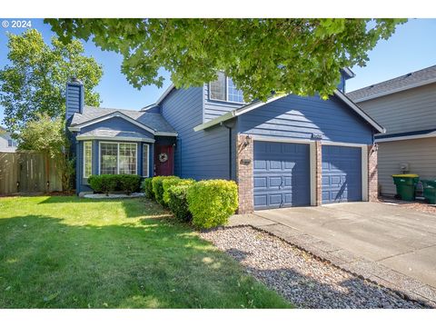 A home in Tigard