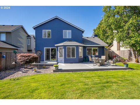 A home in Tigard