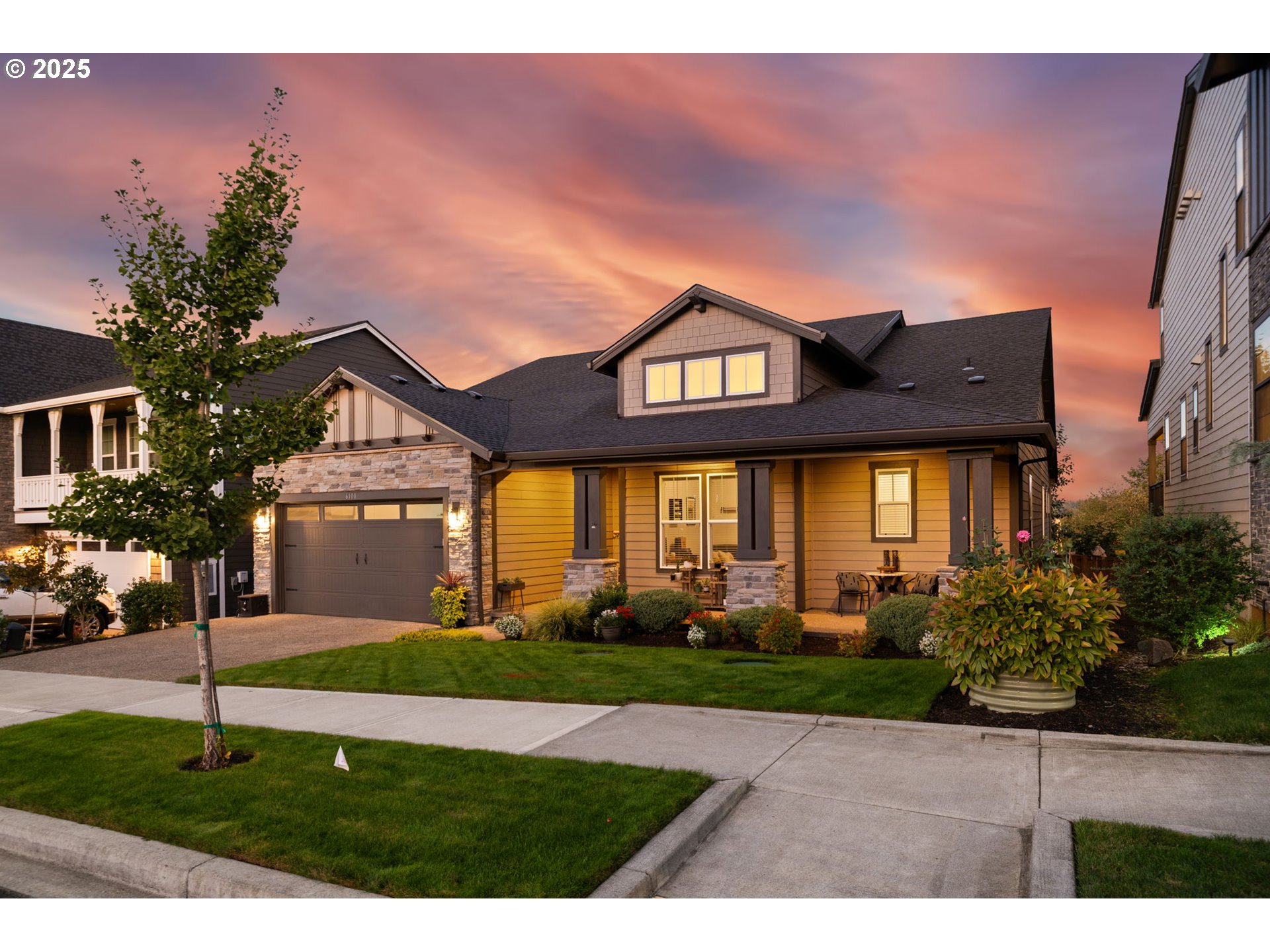 6100 NW OLYMPIC ST