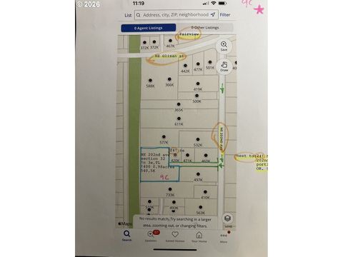 NE 202ND AVE Portland OR 97230