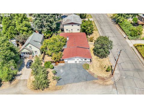 A home in Eugene