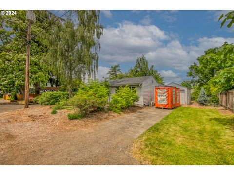 A home in Portland