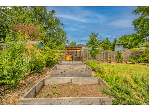 A home in Portland