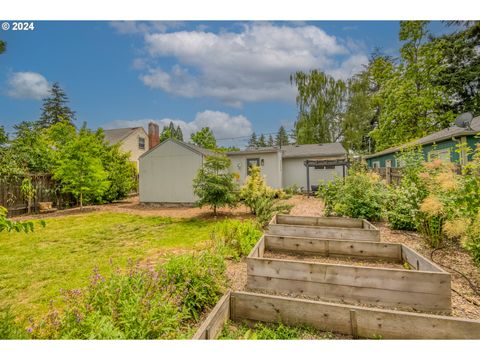 A home in Portland