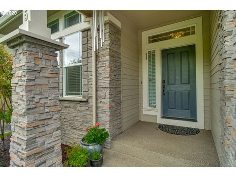 A home in Forest Grove