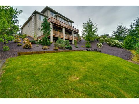 A home in Forest Grove