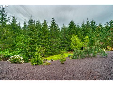 A home in Forest Grove