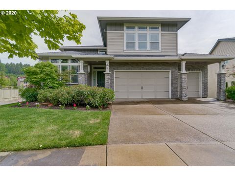 A home in Forest Grove