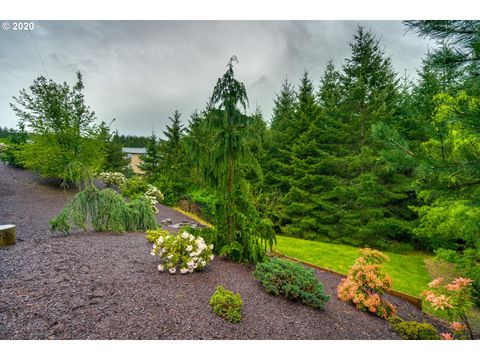 A home in Forest Grove