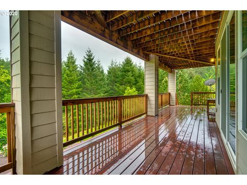 A home in Forest Grove