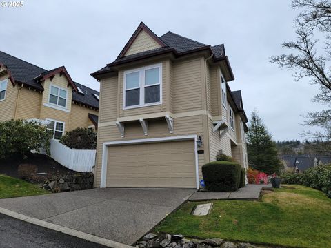 A home in Portland