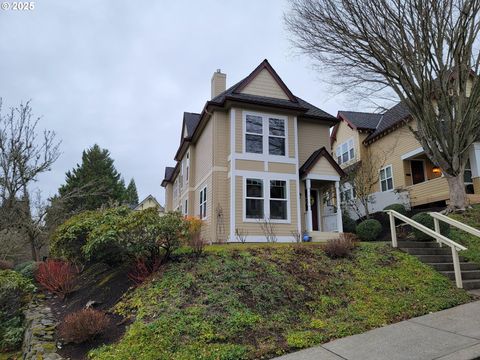 A home in Portland