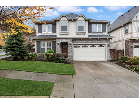 A home in Beaverton