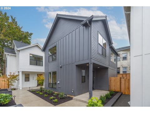 A home in Portland