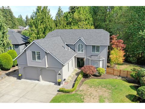 A home in Hillsboro