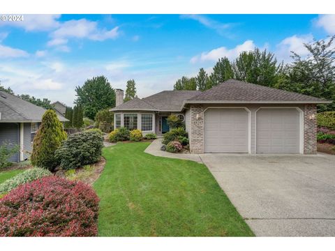 A home in Beaverton