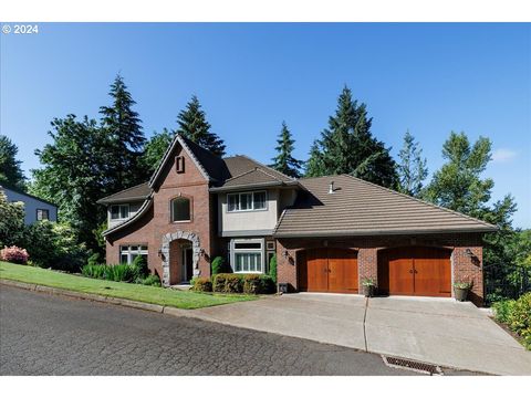 A home in Portland