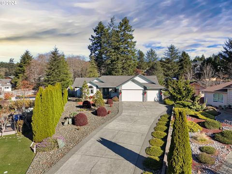 A home in Brookings