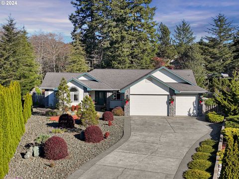 A home in Brookings