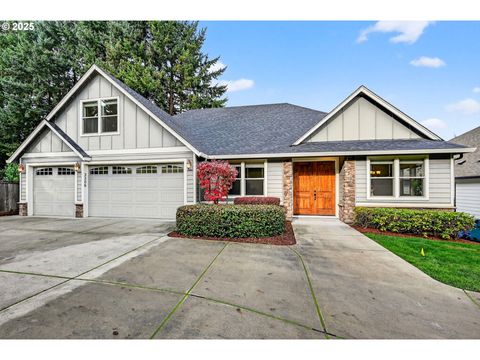 Photo of 3306 NW 103rd St, Vancouver, WA 98685 (MLS # 431222371)