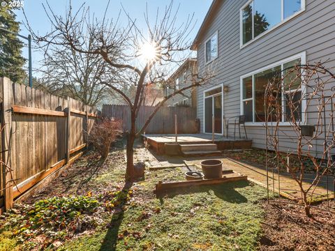 A home in Portland