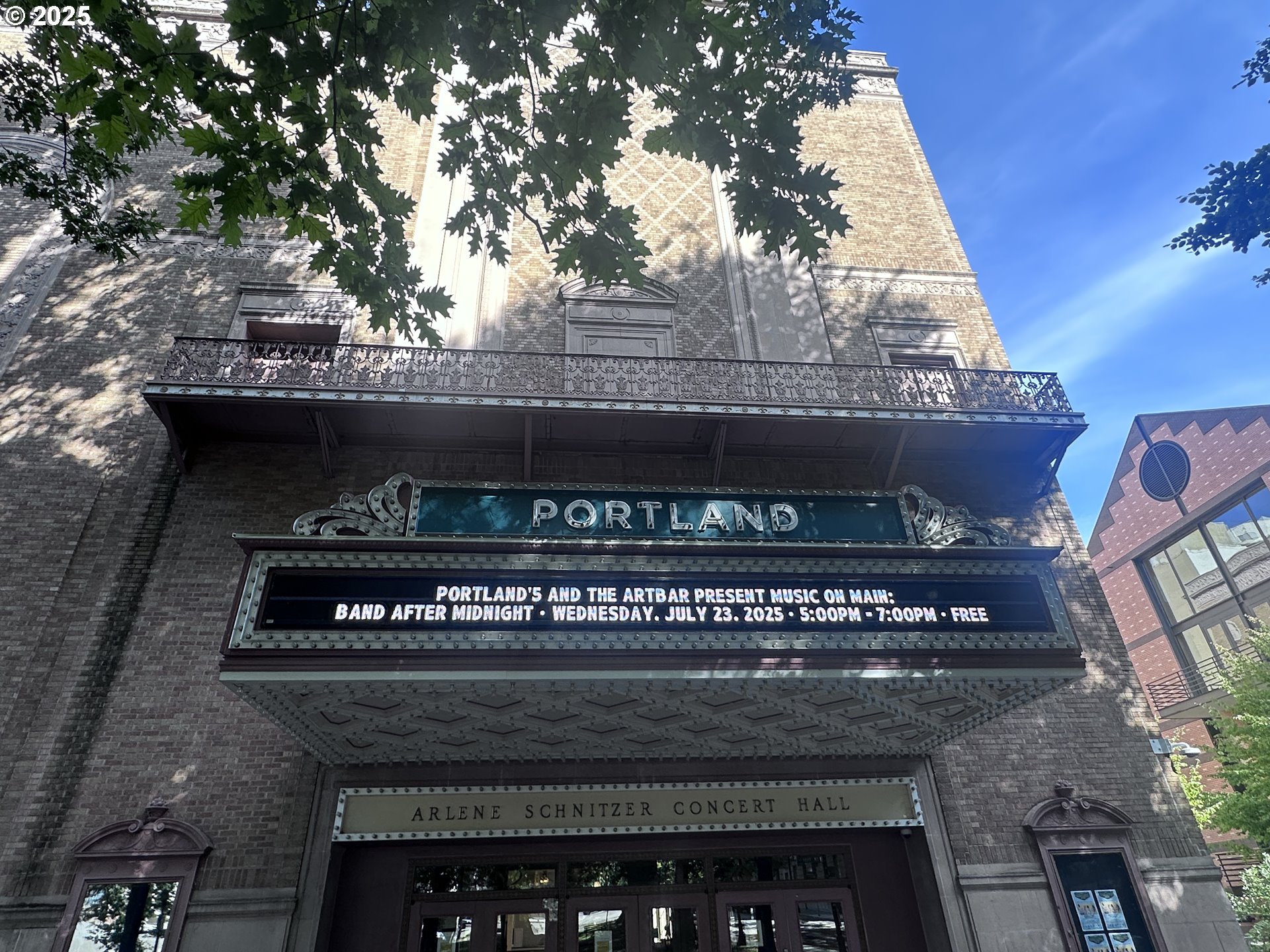 1005 SW PARK AVE 707