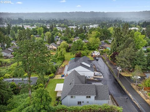 A home in Milwaukie