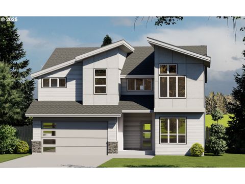 Photo of 1518 NW Tracy St, McMinnville, OR 97128 (MLS # 511897621)
